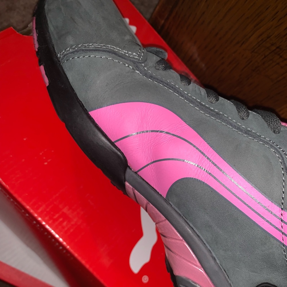 Steel Toe Puma shoes